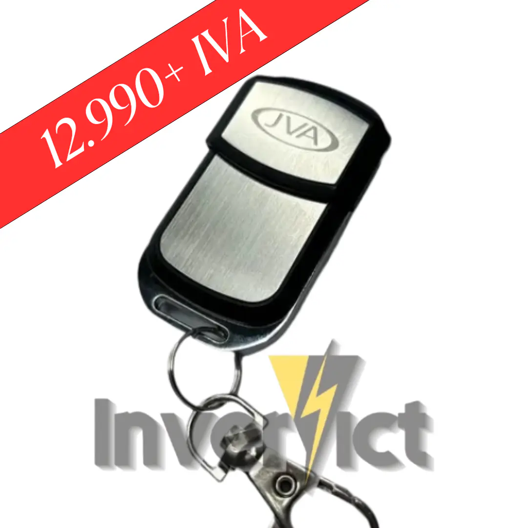 CONTROL REMOTO PARA ENERGIZADORES JVA  1