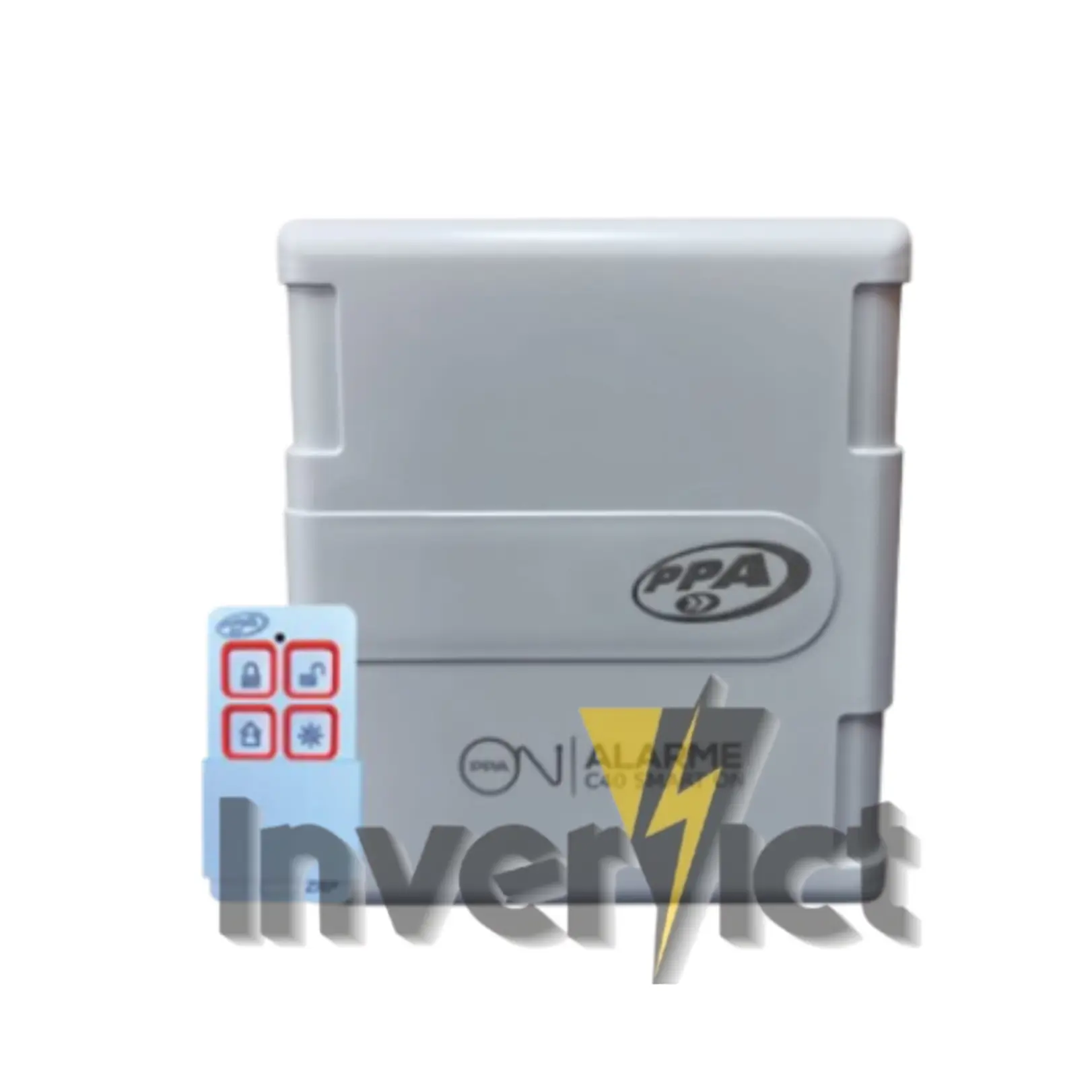 CENTRAL DE ALARMA SMART C40 PPA ON 2