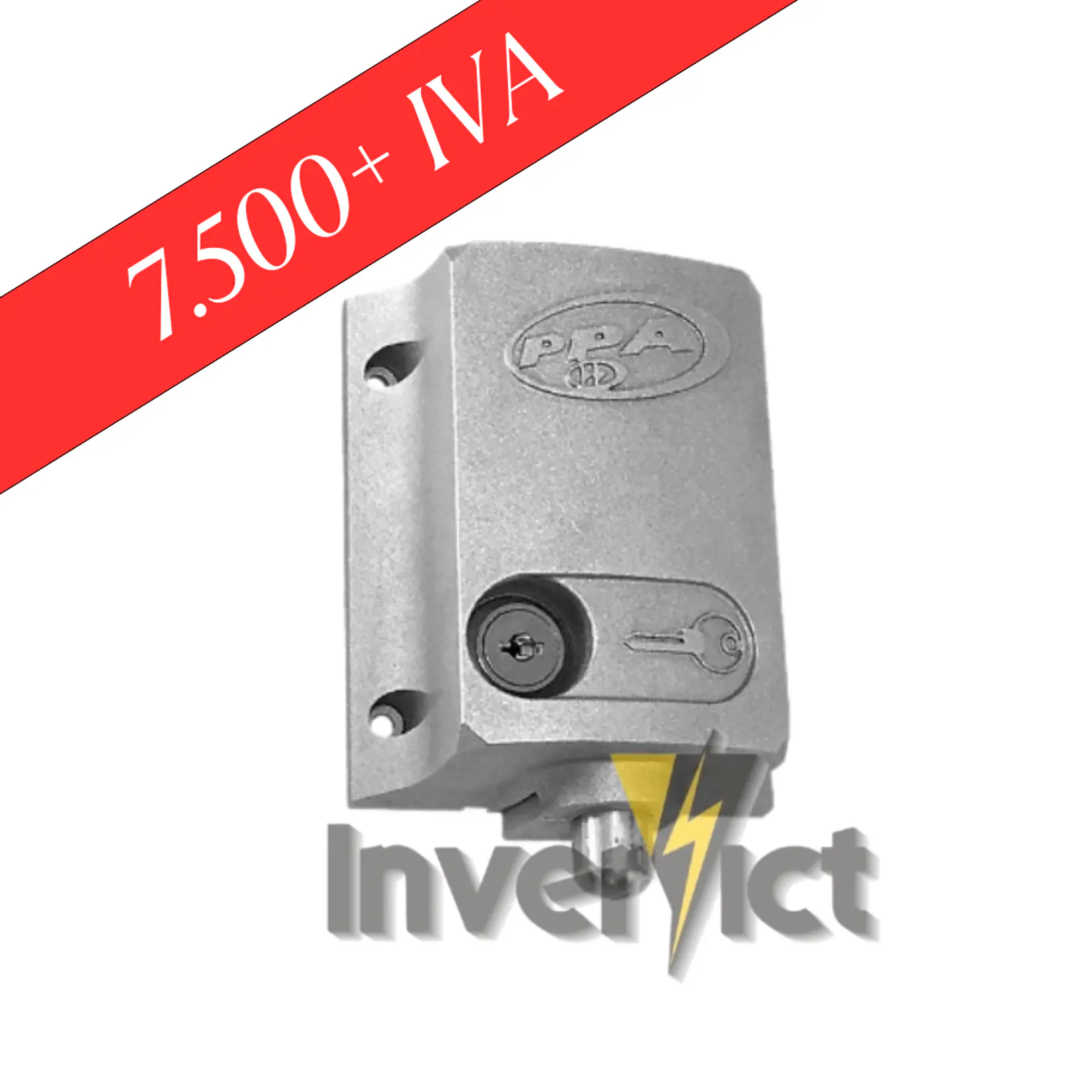 CERRADURA ELECTRICA PPA 1