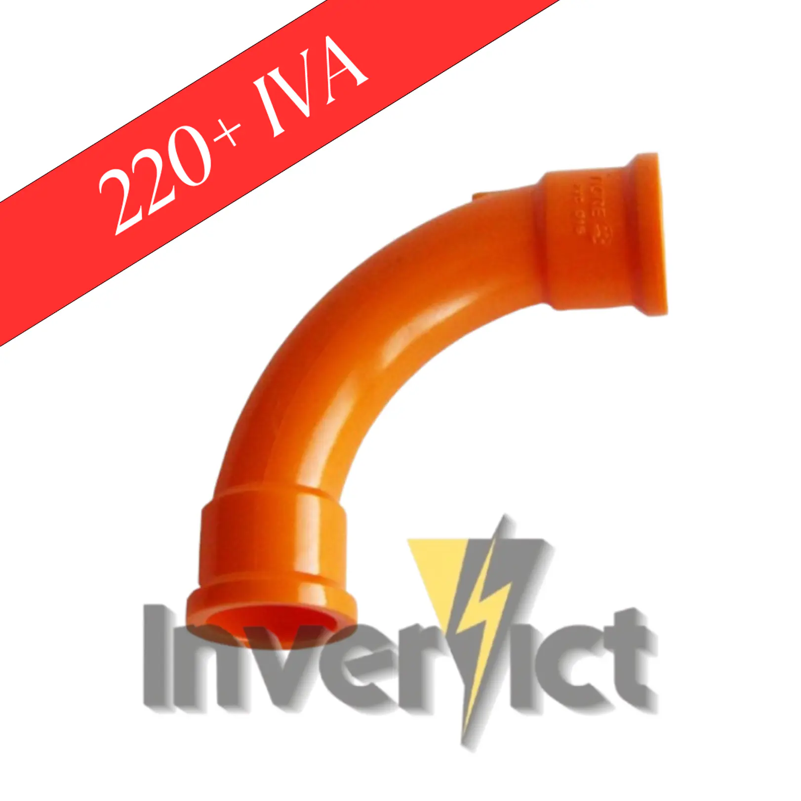 CURVA 90° 20MM UNIDAD 1