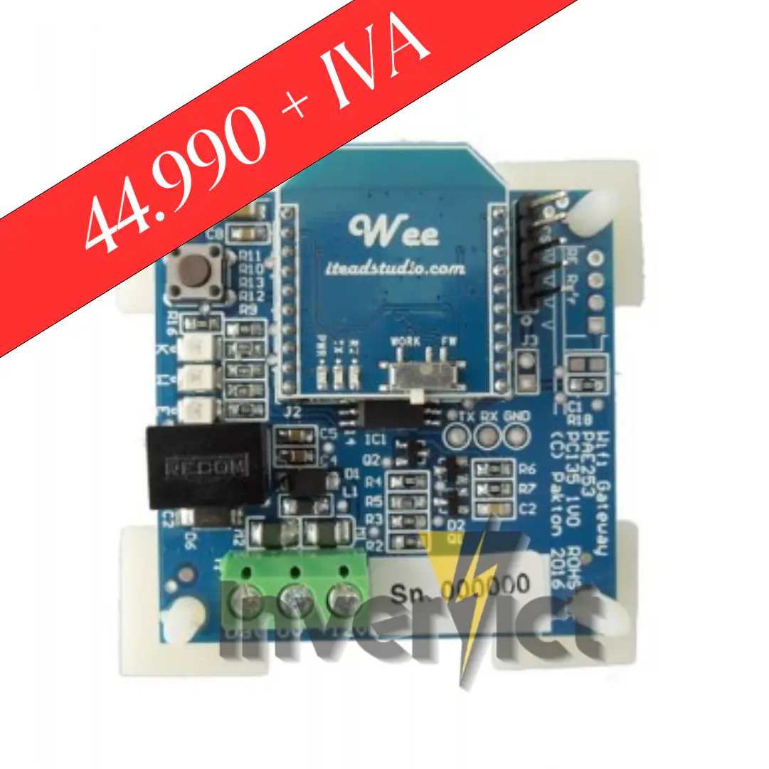 Comunicador WIFI JVA Gateway 1