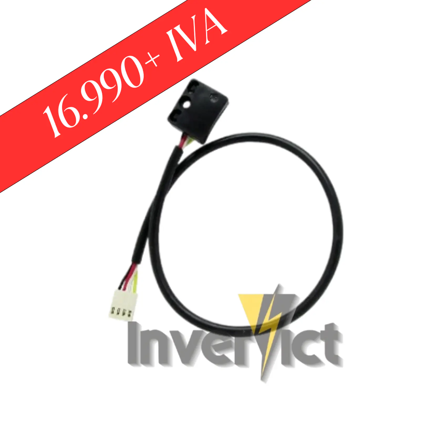 ENCODER UNIVERSAL PPA PARA MOTOR DZ STAR CUBE Y RIO CABO 38CM  1