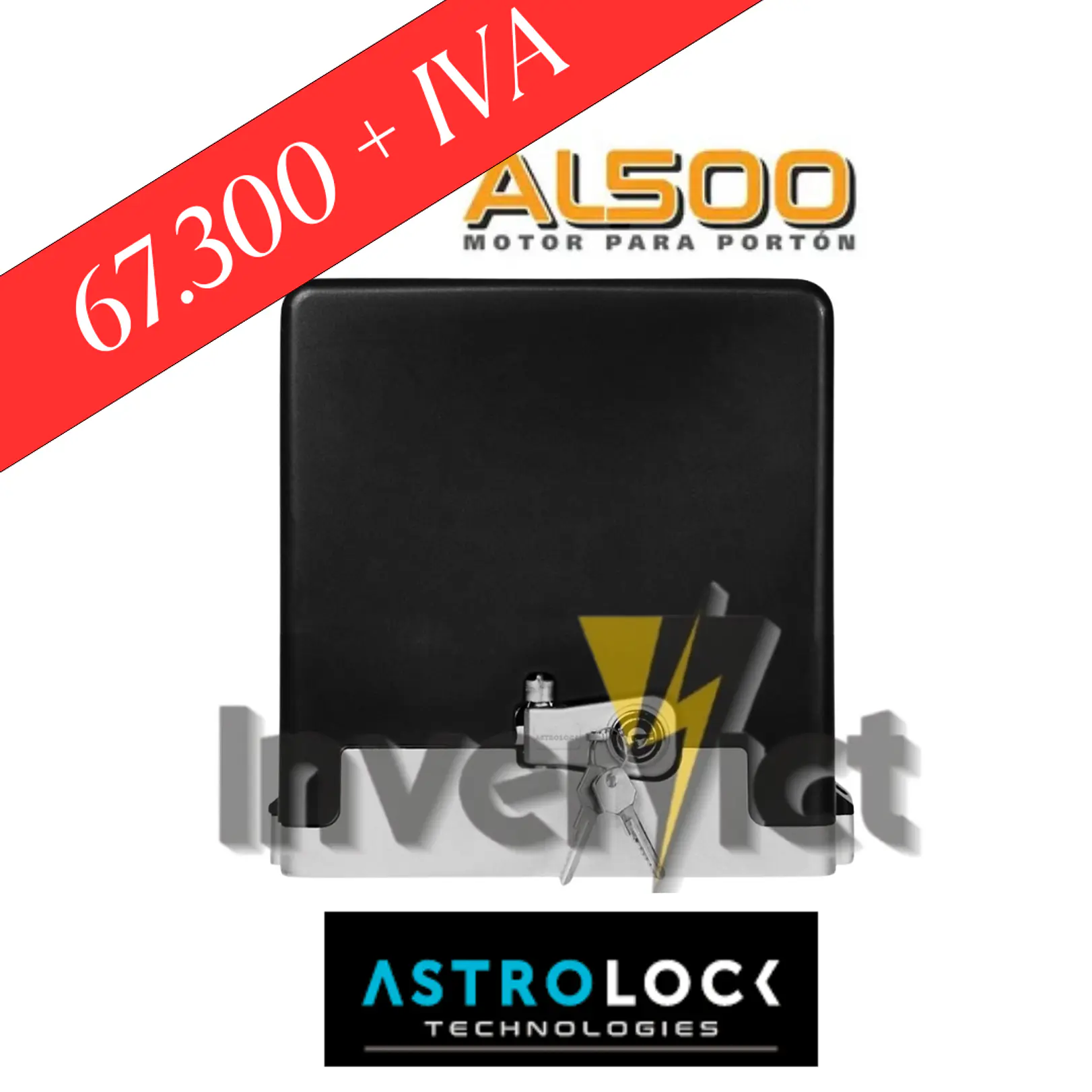 MOTOR ASTROLOCK 500 ESTANDAR  1