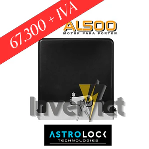 MOTOR ASTROLOCK 500 ESTANDAR 