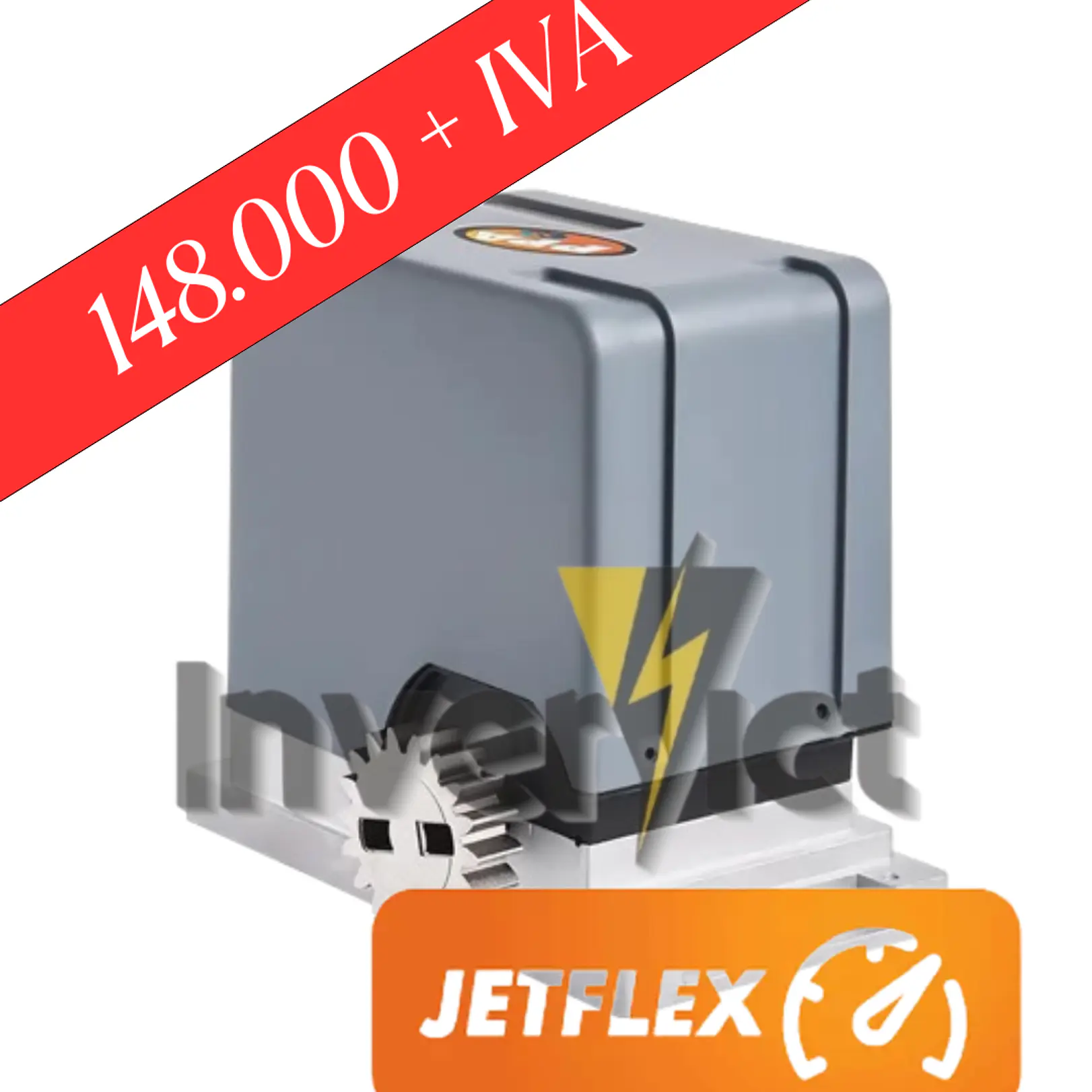 MOTOR PPA DZ CUBE 650 Jet Flex 127/220v - Z18 1