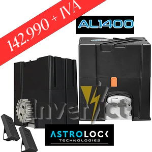 MOTOR ASTROLOCK 1400 