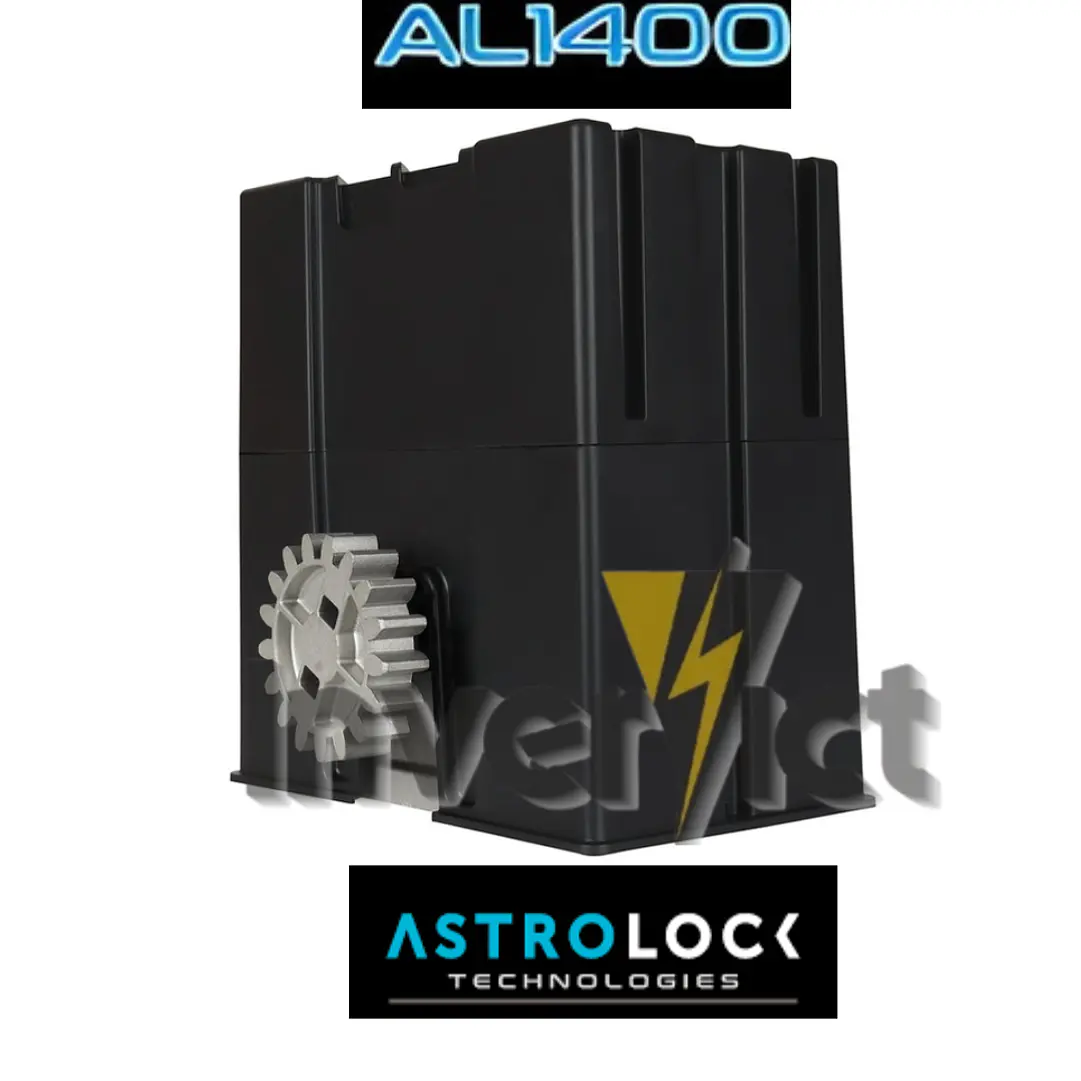 MOTOR ASTROLOCK 1400  3