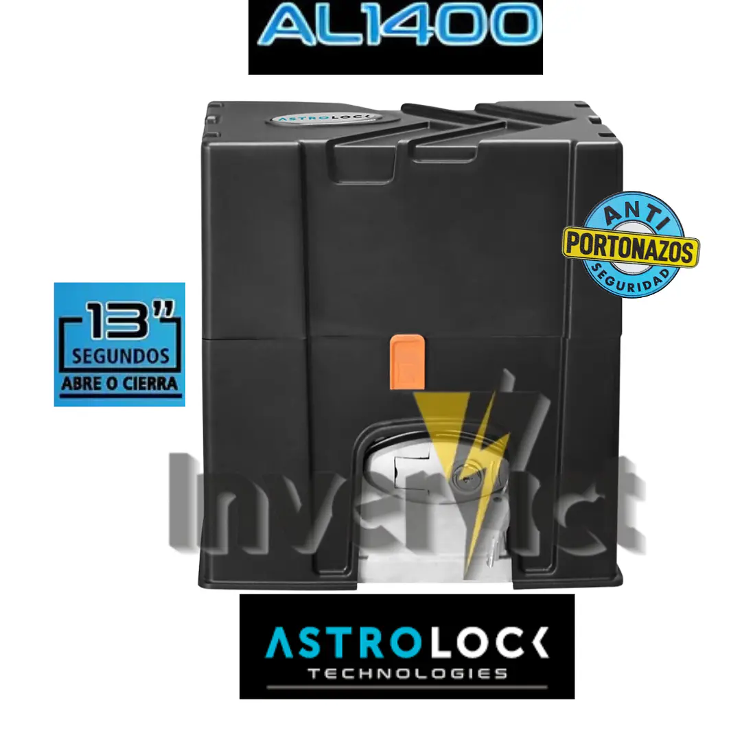 MOTOR ASTROLOCK 1400  2