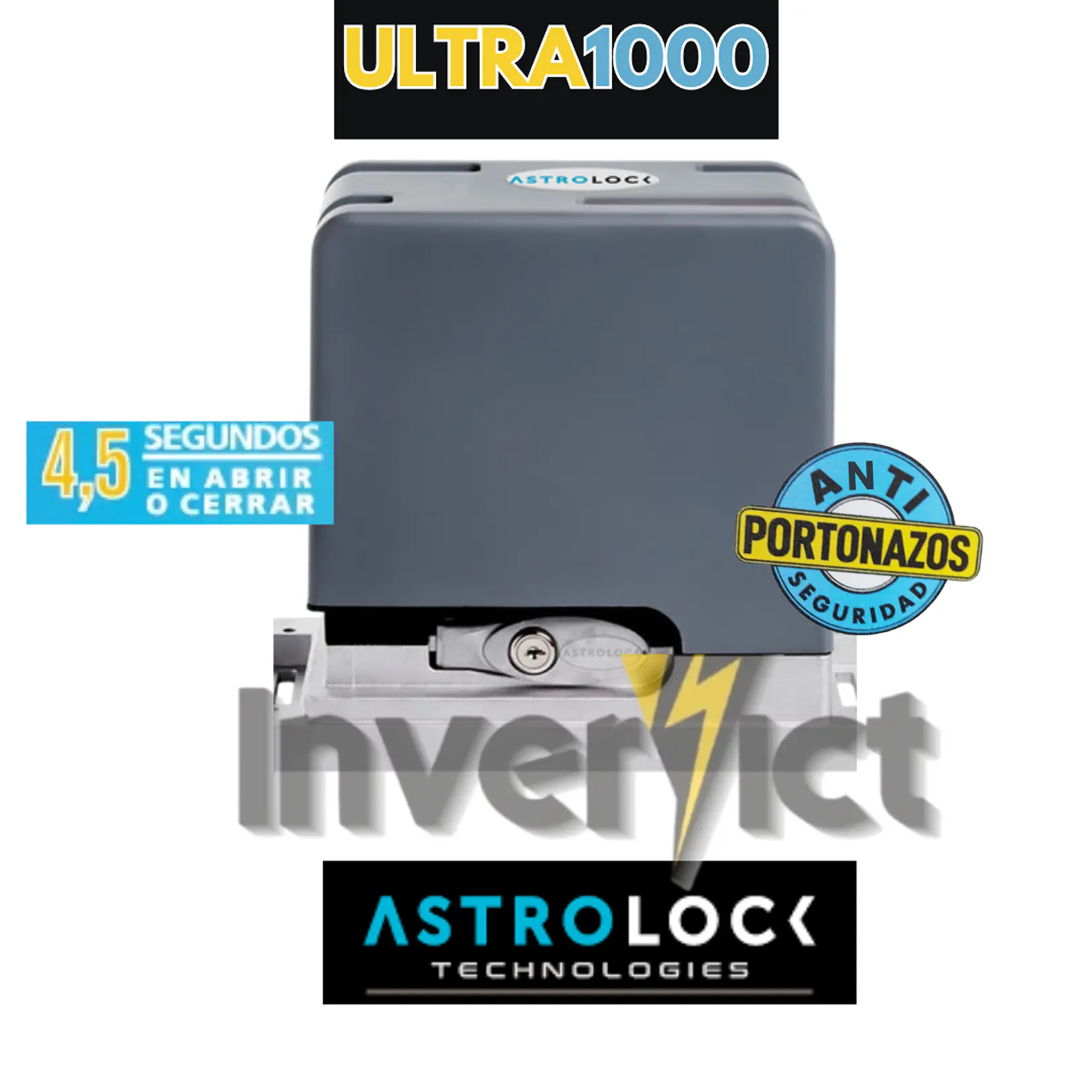 MOTOR ASTROLOCK ULTRA 1000 2
