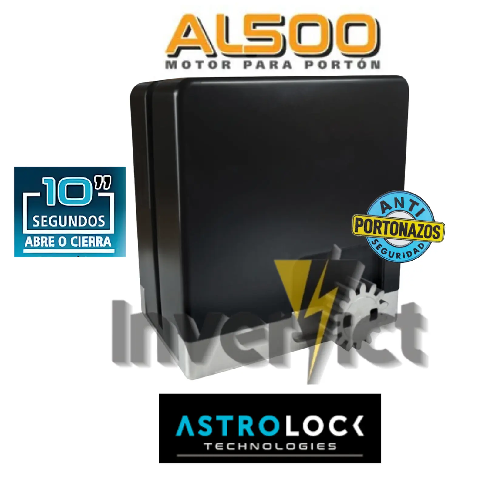 MOTOR ASTROLOCK 500 ESTANDAR  2