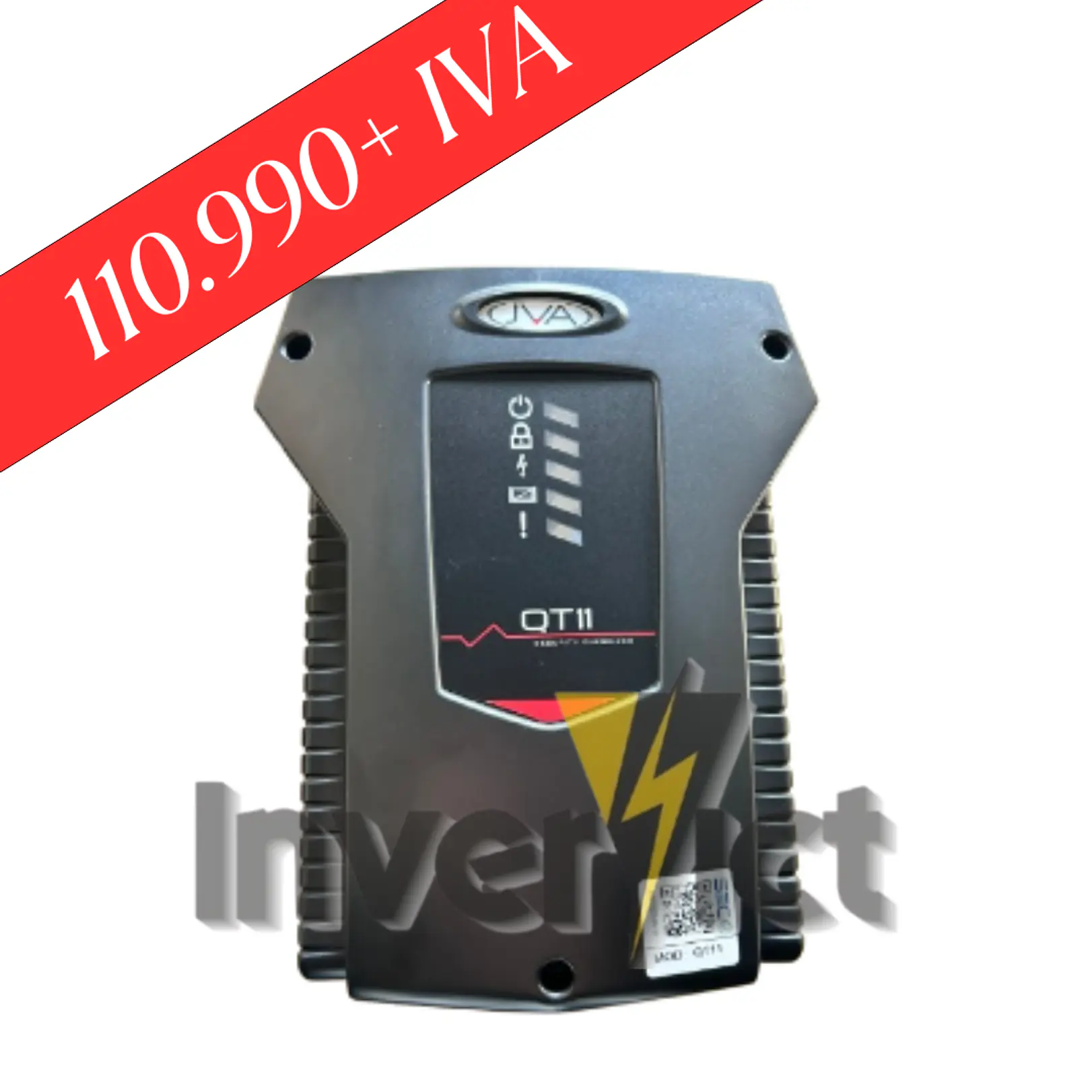 ENERGIZADOR JVA QT11 1