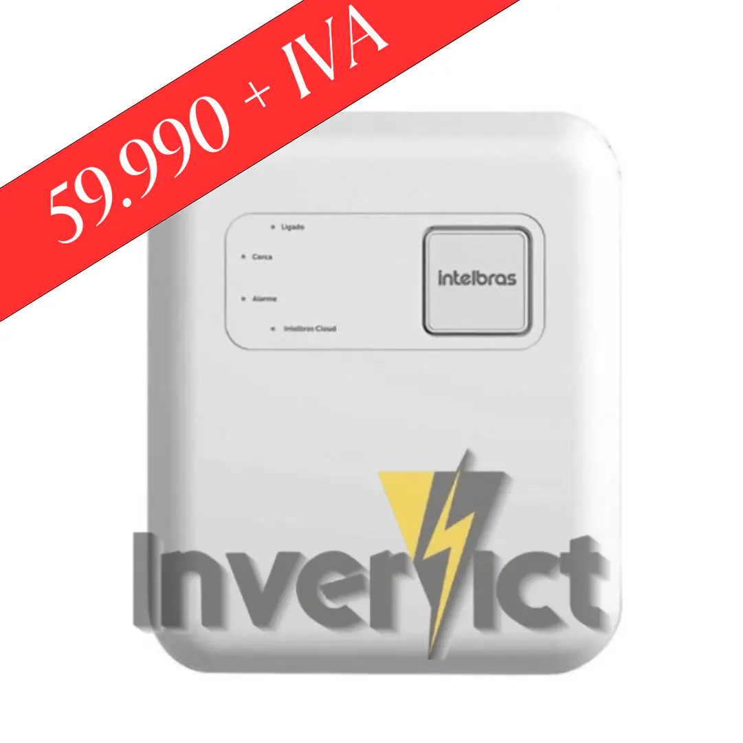ENERGIZADOR INTELBRAS ELC 6012 (SIN NET) 1