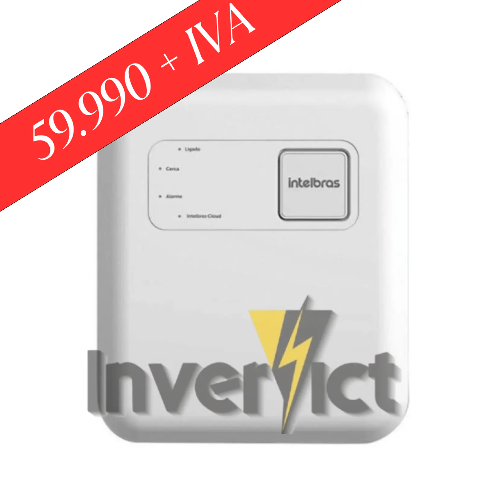 ENERGIZADOR INTELBRAS ELC 6012 (SIN NET) 1