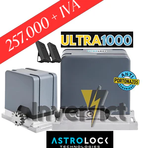 MOTOR ASTROLOCK ULTRA 1000