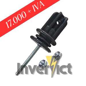 AISLADOR TENSOR 50 UNIDADES