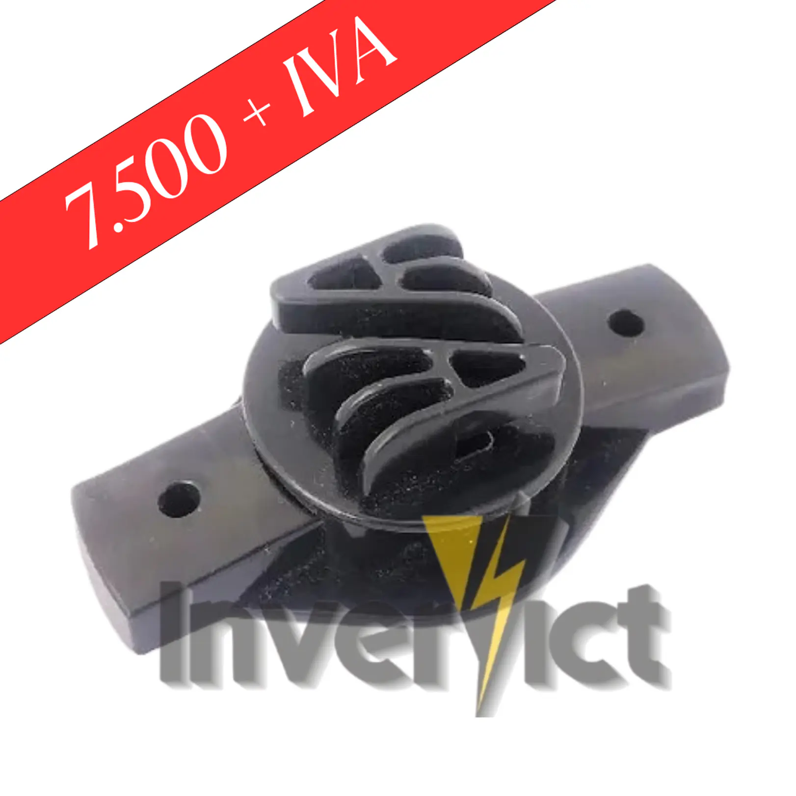 AISLADOR DE PASO W 50 UNIDADES  1