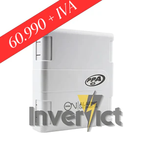 CENTRAL DE ALARMA SMART C40 PPA ON