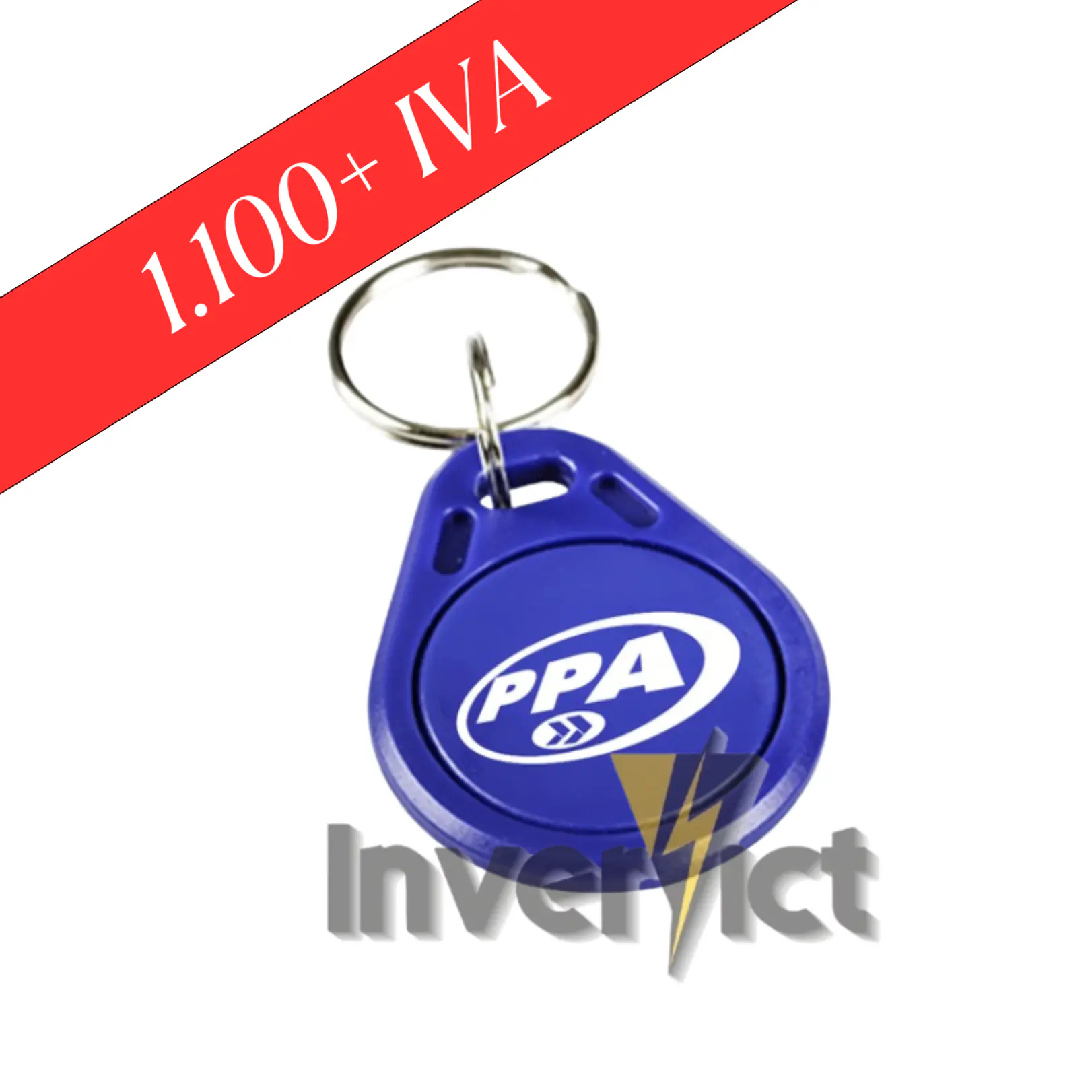 TAG RFID 125 KHZ  1