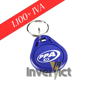 TAG RFID 125 KHZ 