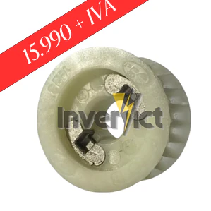 CORONA Z23 PARA MOTOR DZ CUBE Y DZ RIO MARCA PPA