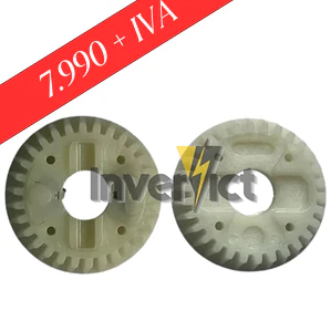 CORONA Z30 PARA MOTOR DZ STARK MARCA PPA