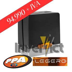 MOTOR PPA DZ HUB R LEGERO 500 KG 