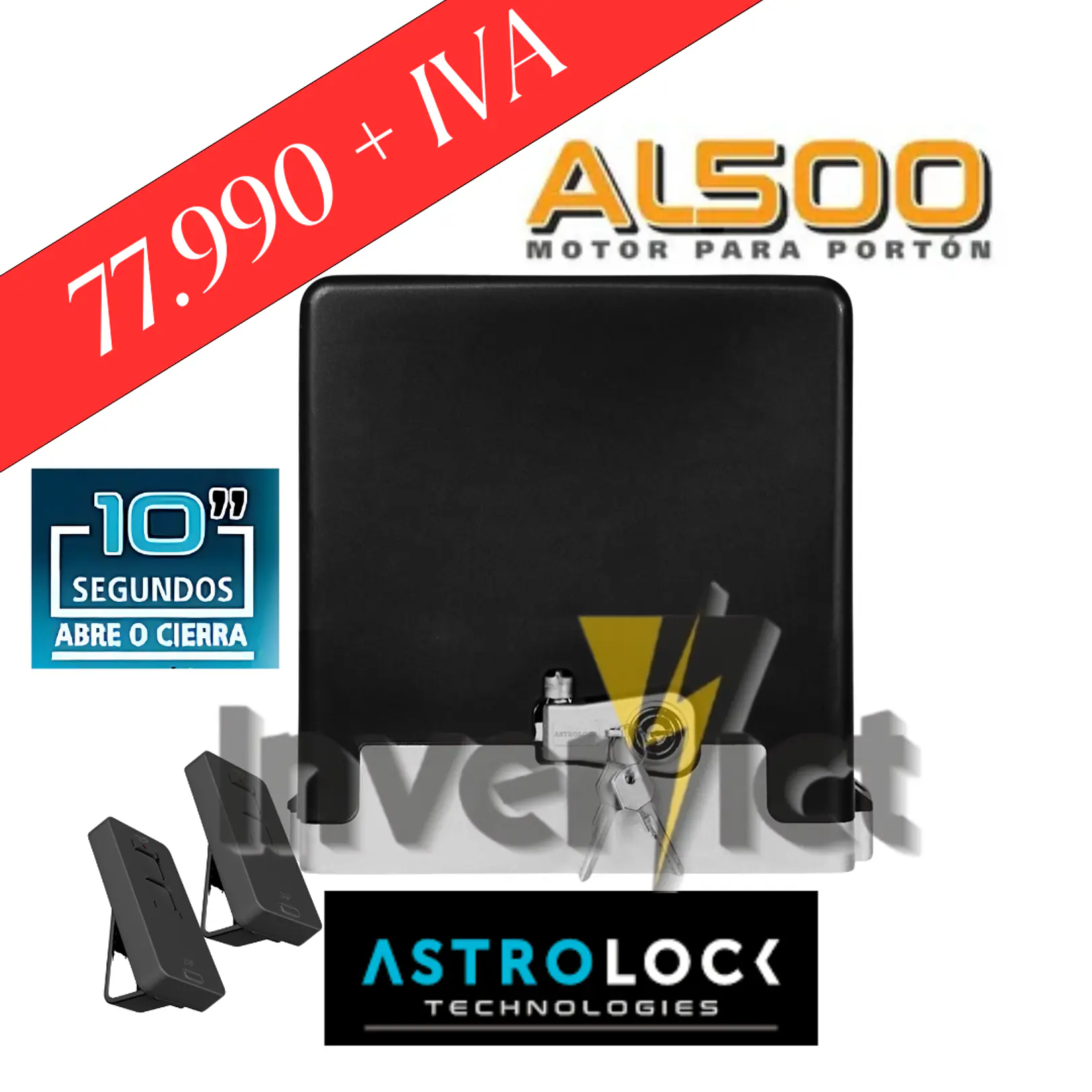 MOTOR ASTROLOCK 500 ESTANDAR  1