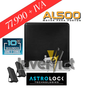 MOTOR ASTROLOCK 500 ESTANDAR 