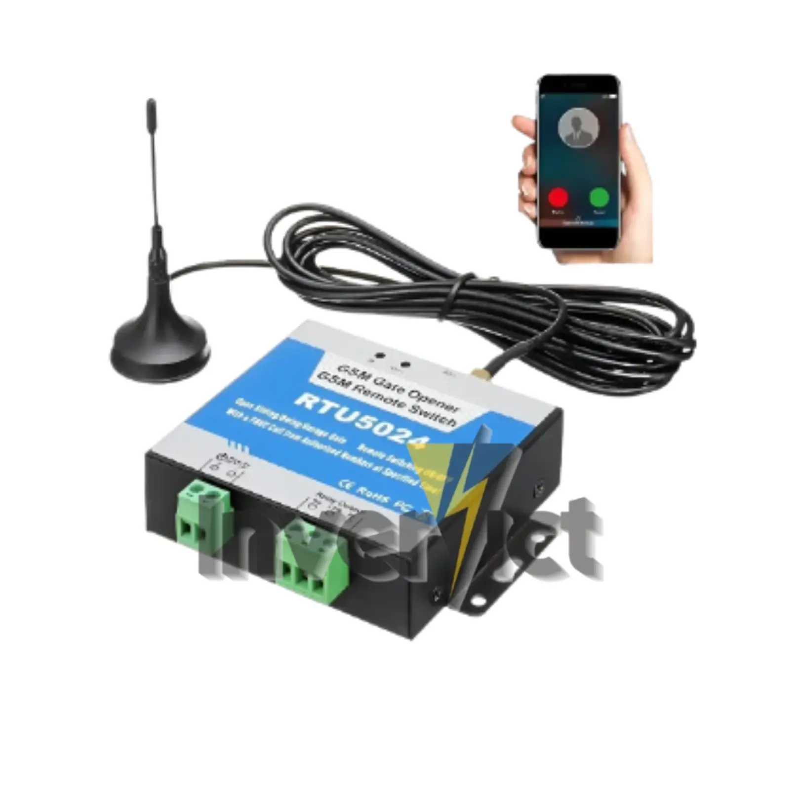 RTU 5024 GSM 200 USUARIOS  2