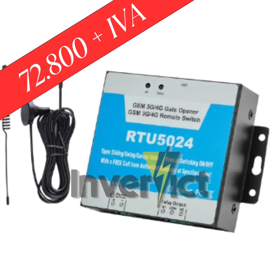 RTU 5024 GSM 200 USUARIOS  1
