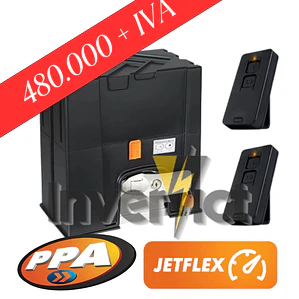MOTOR PPA DZ 1500 KG IND JETFLEX