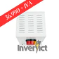 ALARMA COMUNITARIA CON SIRENA DE 20W GABINETE METALICO Y BATERIA DE RESPALDO  - Miniatura 1
