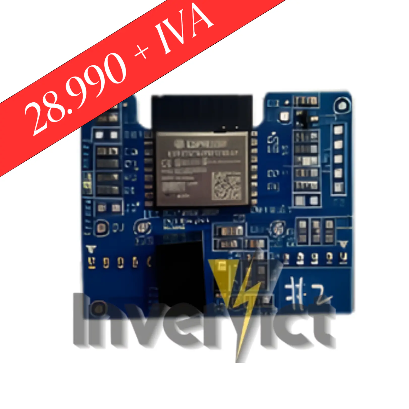 MODULO WIFI JVA PARA ENERGIZADORES SERIE QT  1