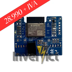 MODULO WIFI JVA PARA ENERGIZADORES SERIE QT 