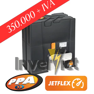 MOTOR PPA DZ PREDIAL JETFLEX HIBRIDA 900 KG