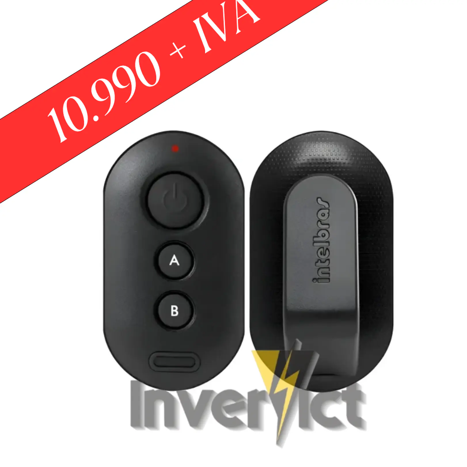 CONTROL REMOTO INTELBRAS  1