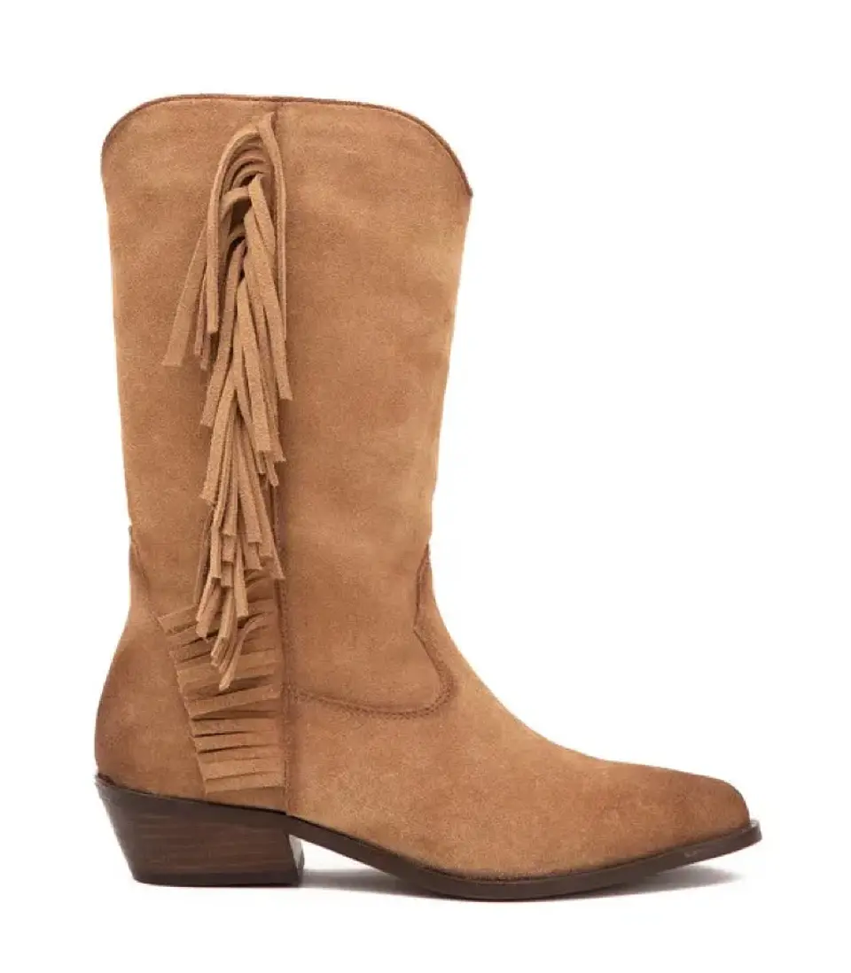 Bota Wyoming Taupe 1