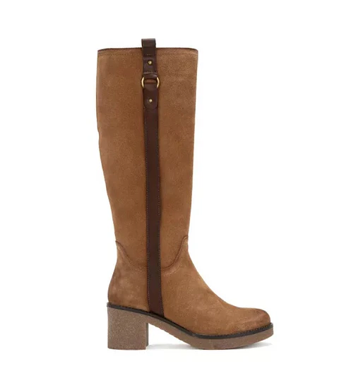 Bota Meg Taupe