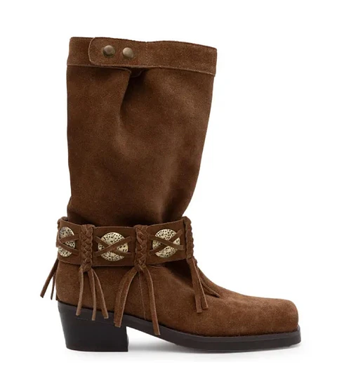 Bota Juniper Taupe