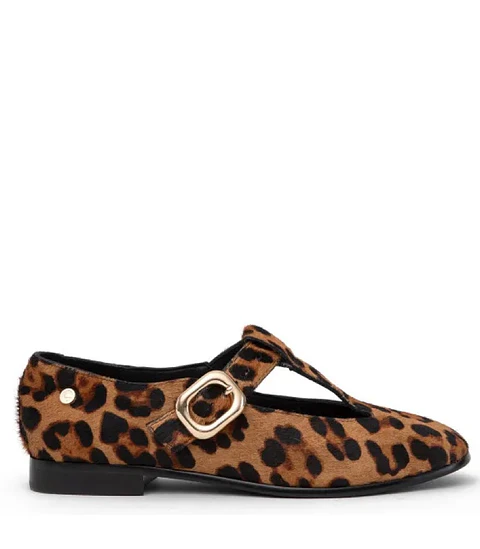 Zapato Bali Leopardo