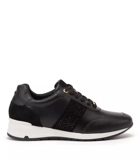 Zapatilla Venus Negro