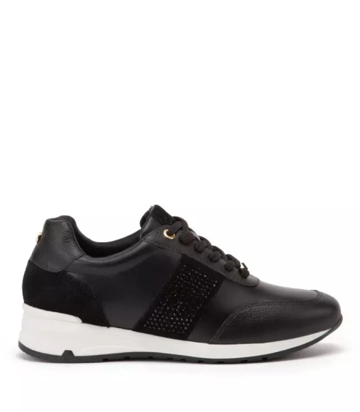 Zapatilla Venus Negro 1