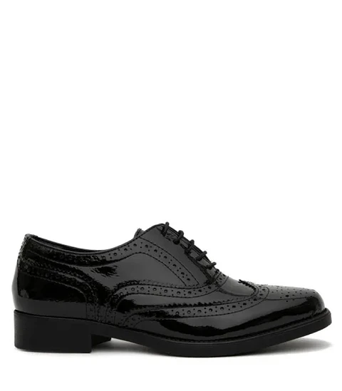 Zapato Hortencia Negro
