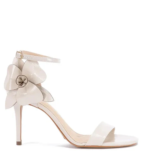 Sandalia Monique Off White