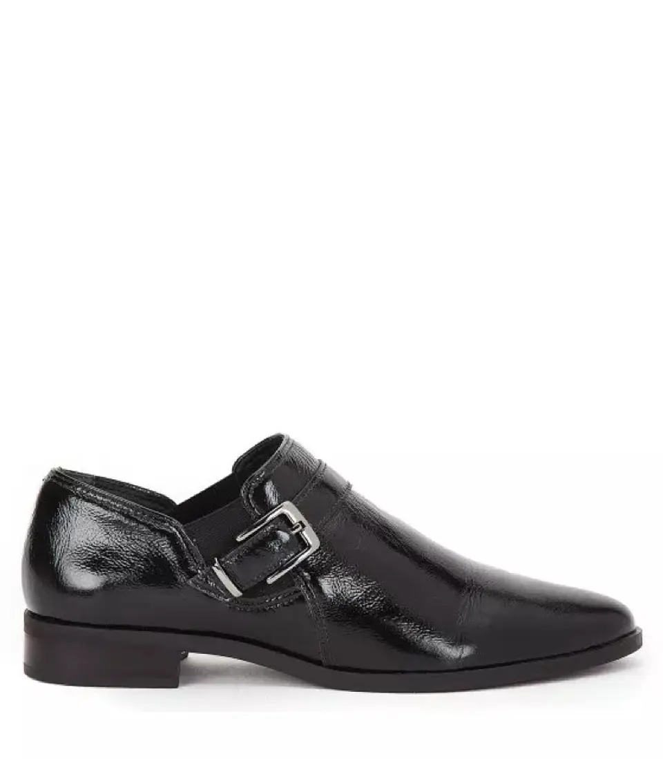 Zapato Cruz Negro 1