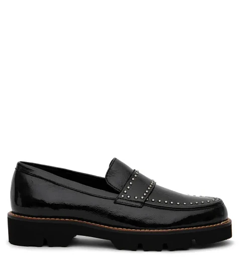 Mocasín Morgan Negro