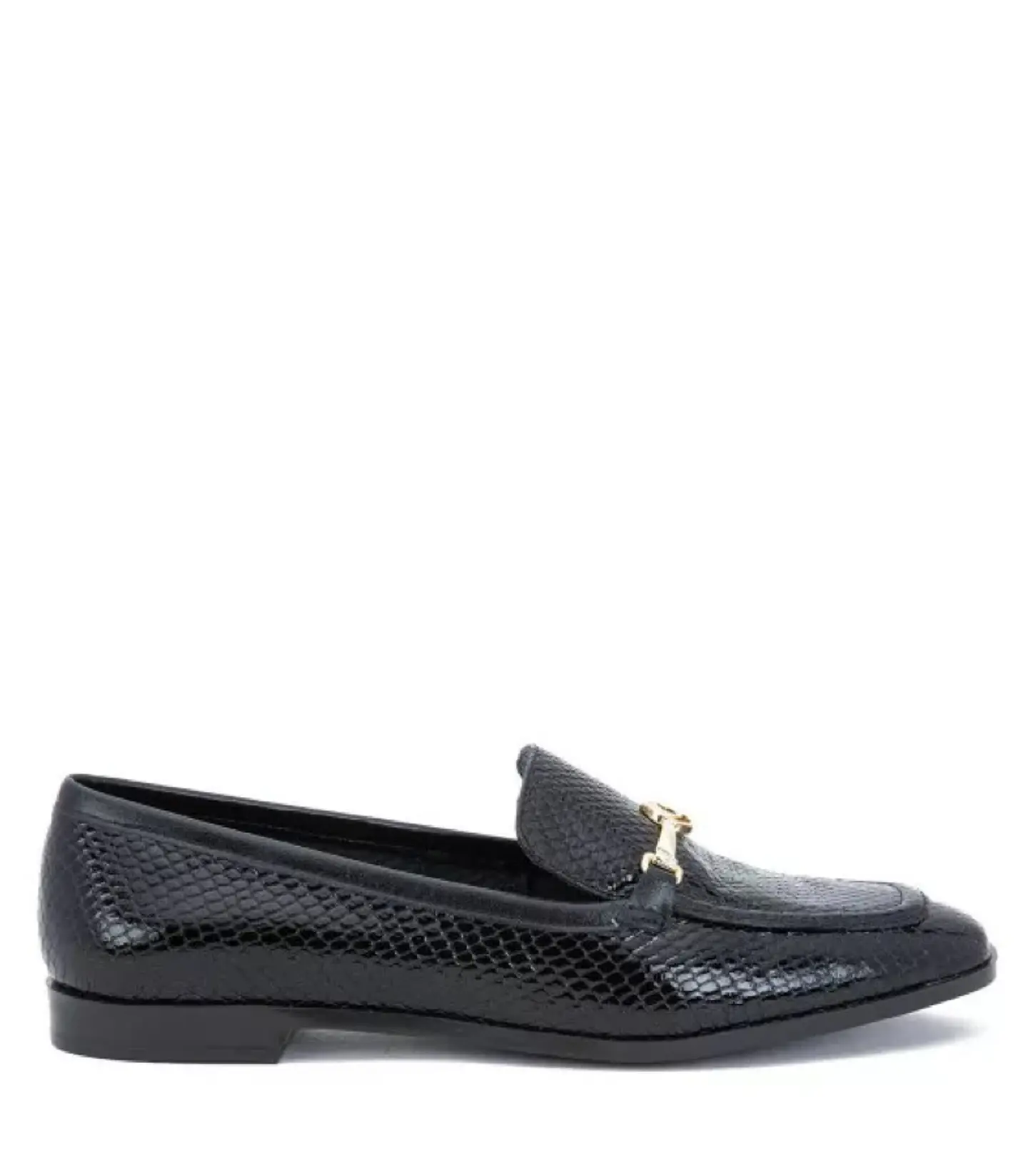 Mocasín Trace Negro 1
