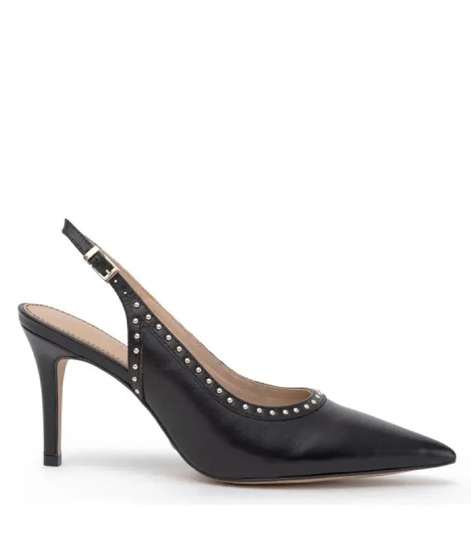 Zapato Monica Negro 1