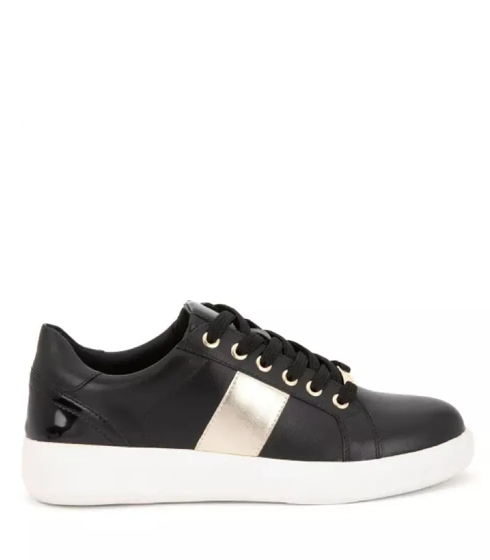 Zapatilla Rosalia Negro 1