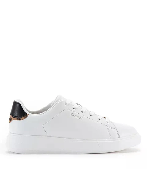 Zapatilla Rosalia Blanco